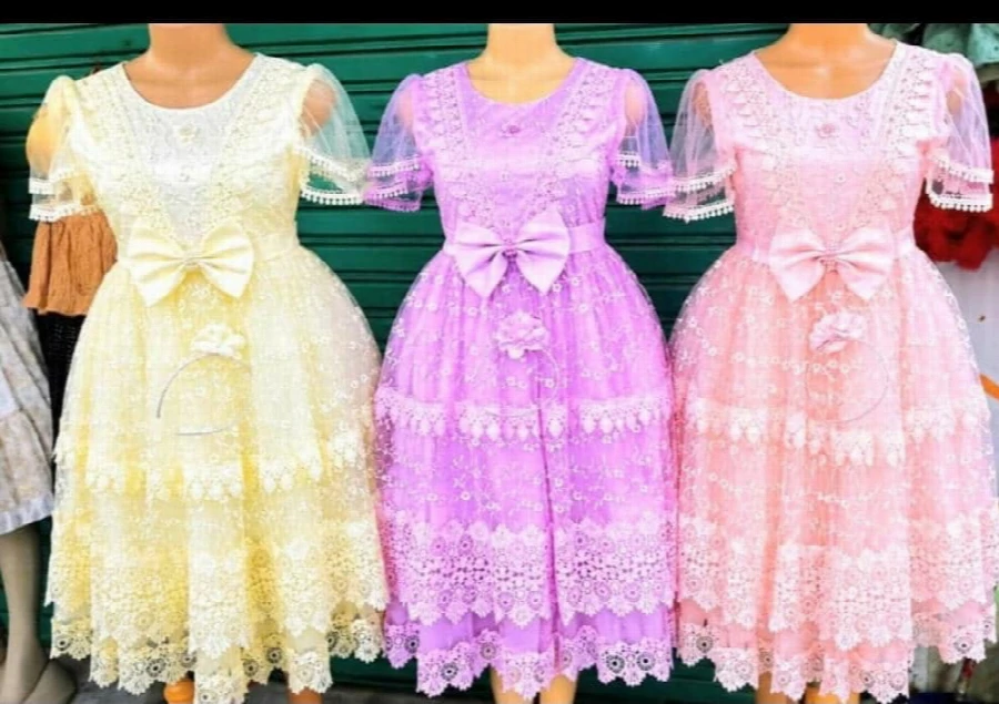 KIDS DRESS