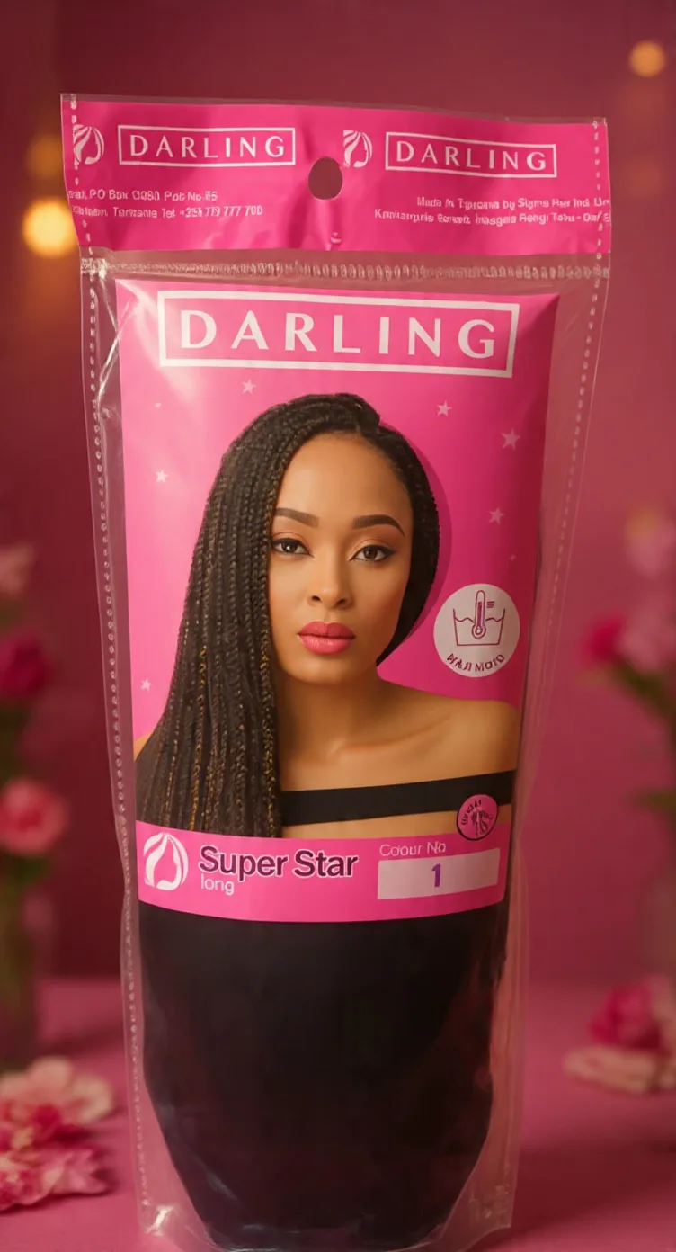 SUPER STAR BRAID NO 1