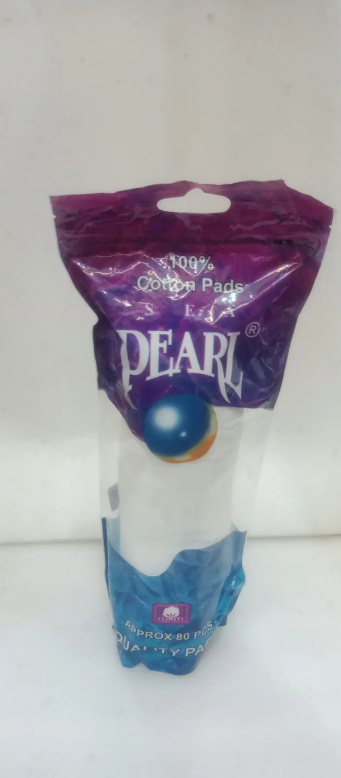 COTTON PADS PEARL