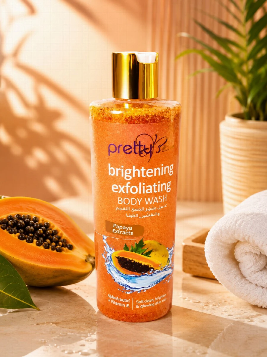 SHOWERGEL