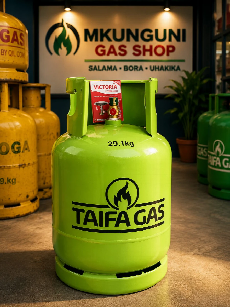 TAIFA GAS
