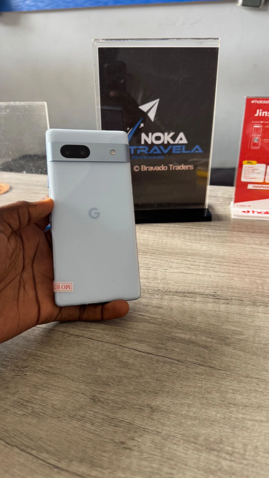 GOOGLE PIXEL 7A