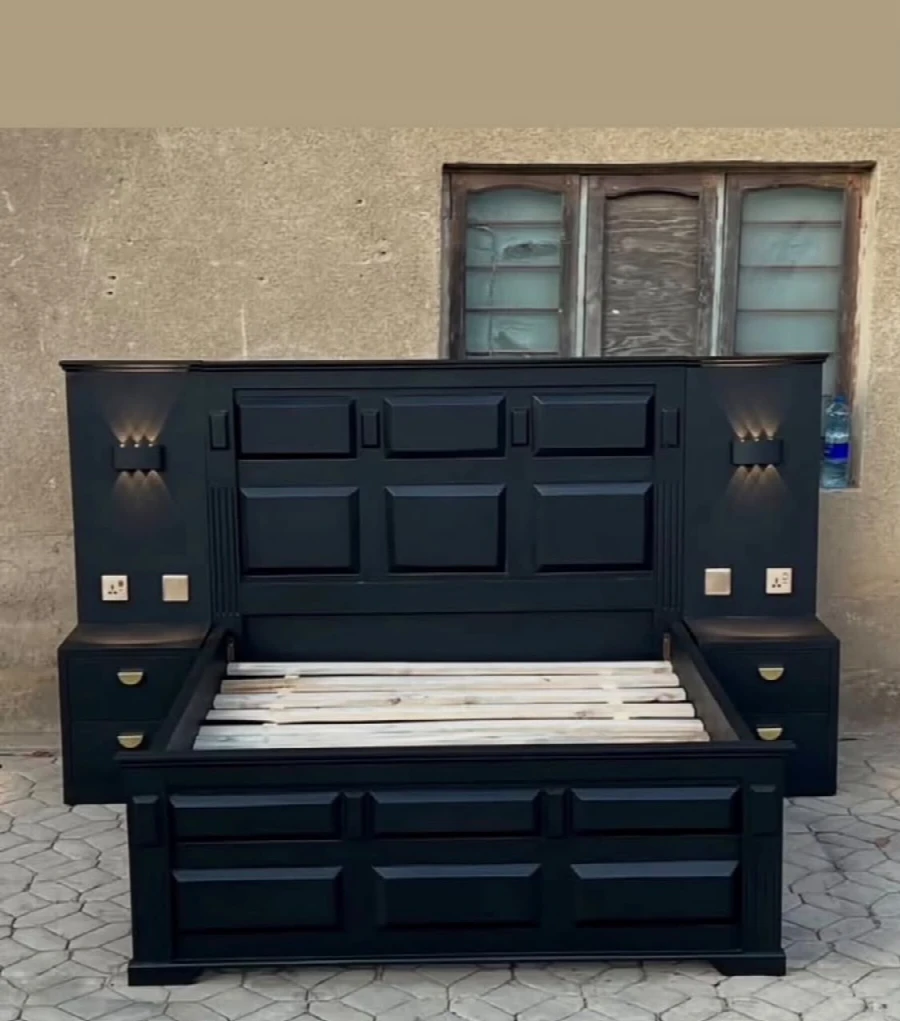 WOODBED 5/6