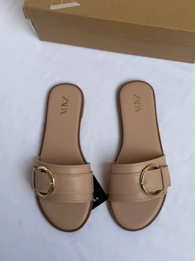 ZARA SLIPPERS
