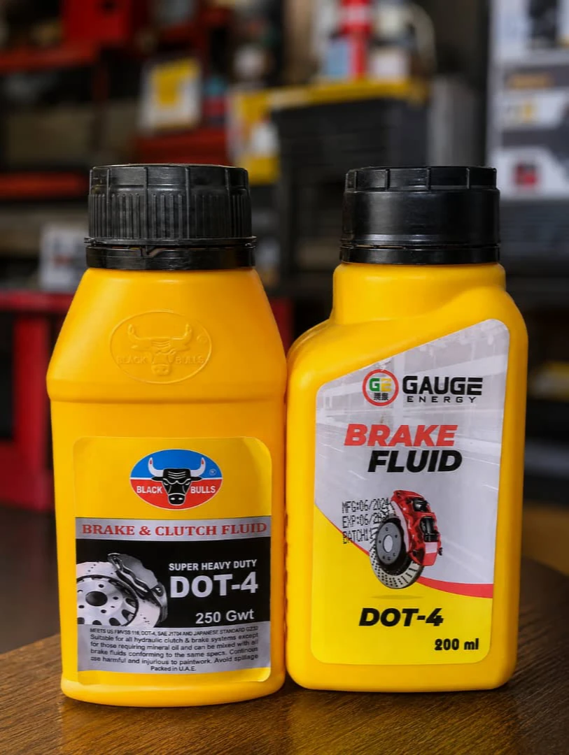 BRAKE FLUID