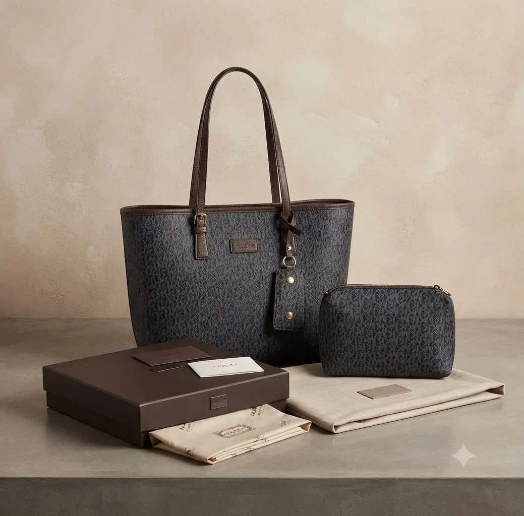 BIG HANDBAGS