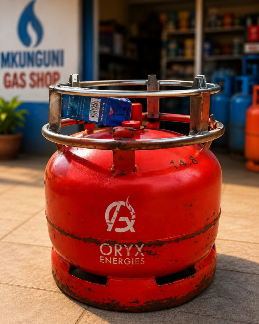 ORXY GAS