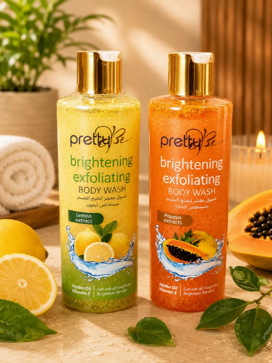SHOWERGEL