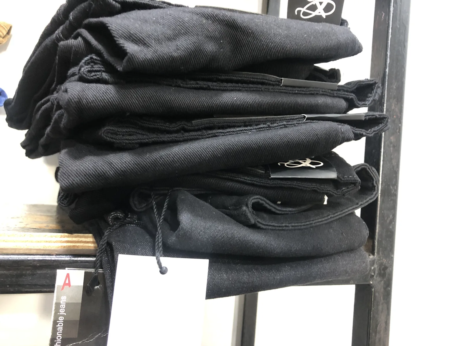 Black Jeans
