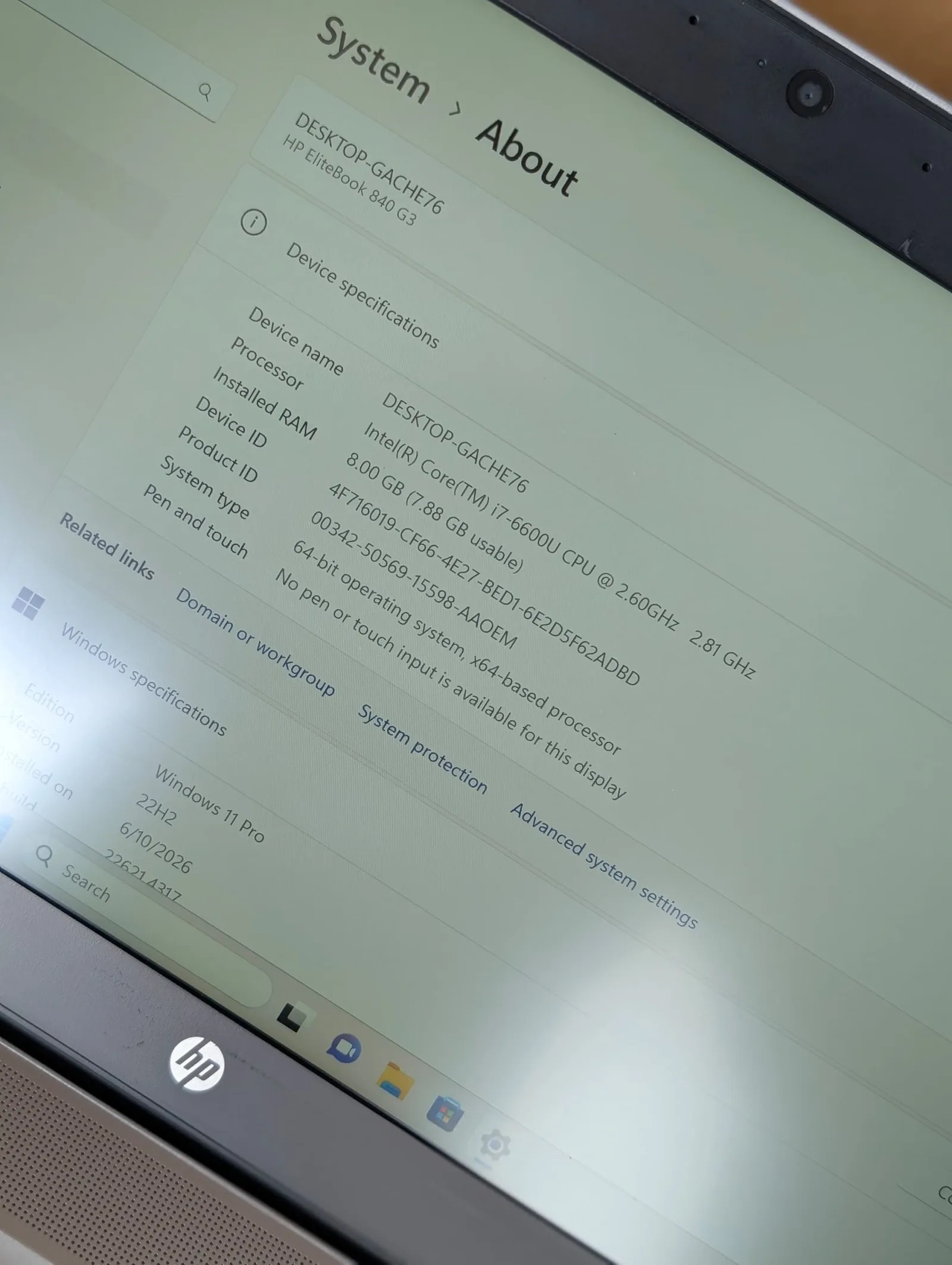 LAPTOP