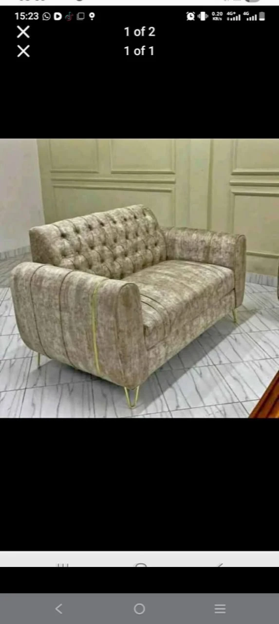 SOFA SINGLE