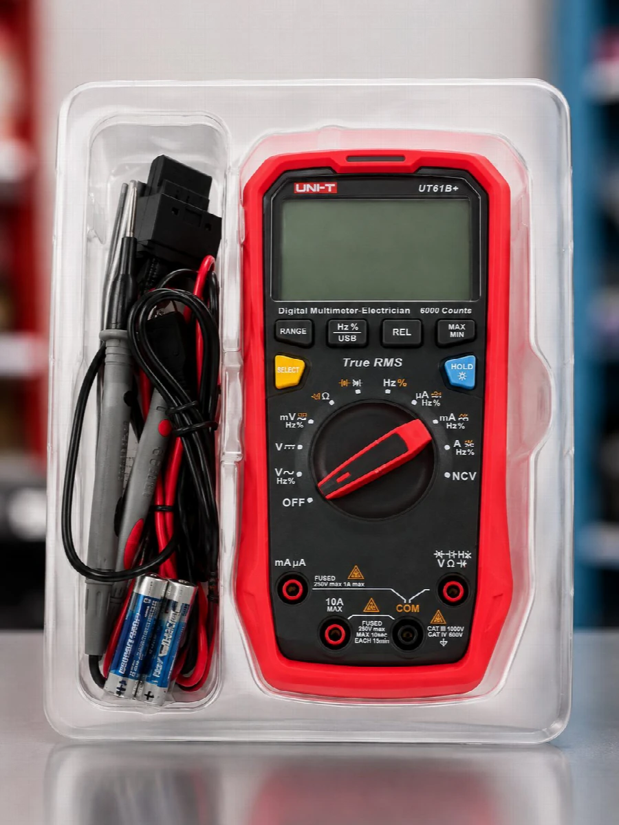 DIGITAL MULTIMETER