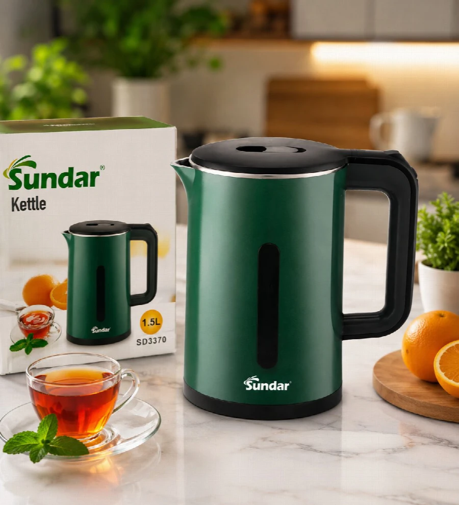 SUNDAR KETTLE