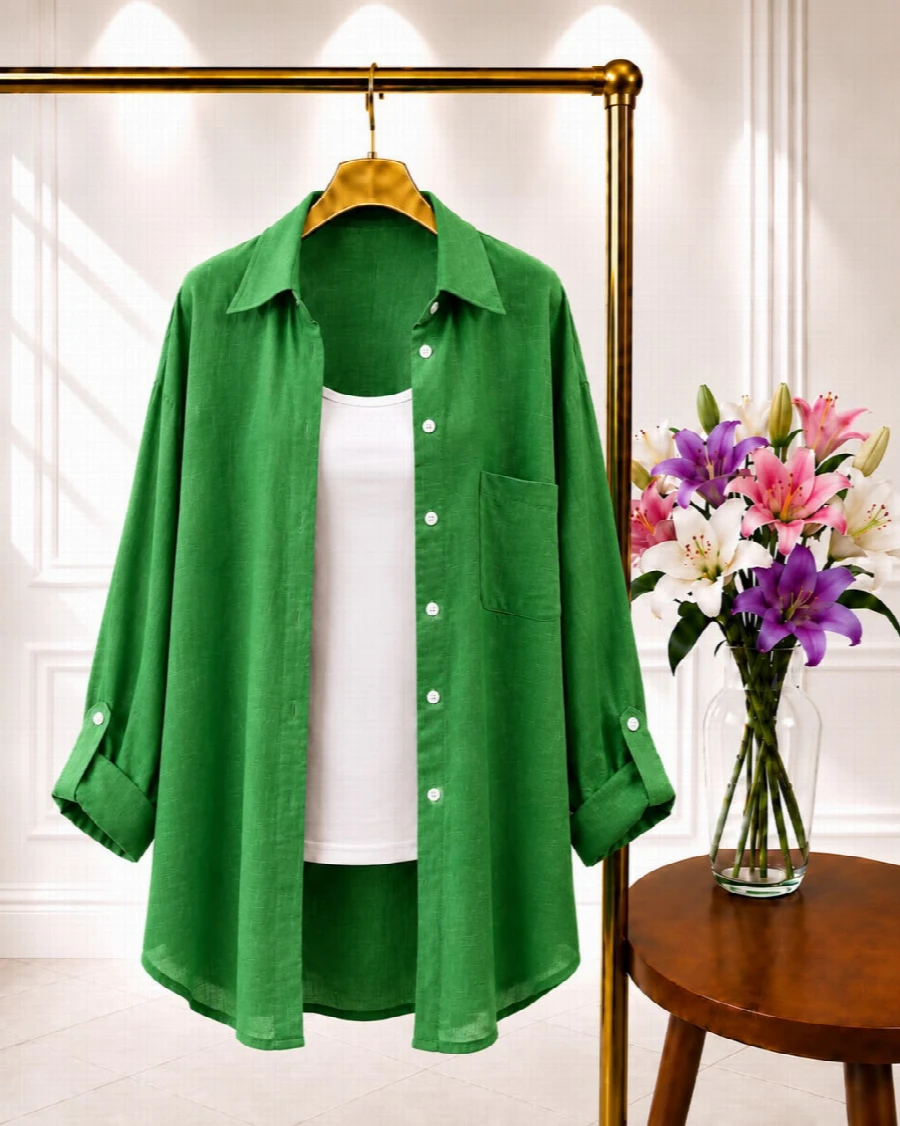 Lady blouses