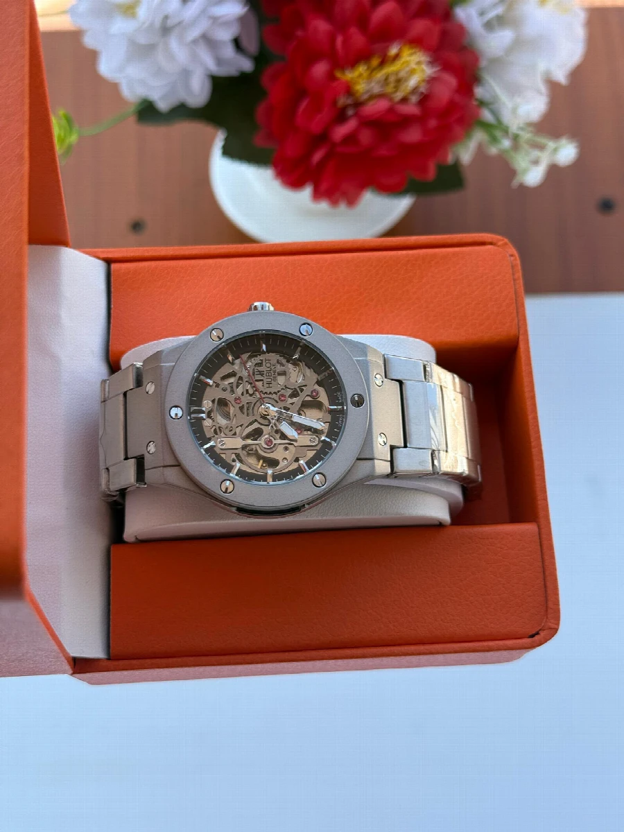 Hublot watch