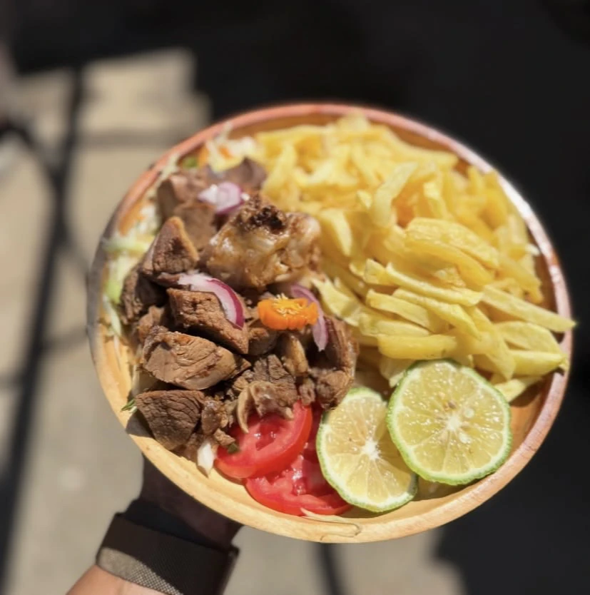 Chips mbuzi