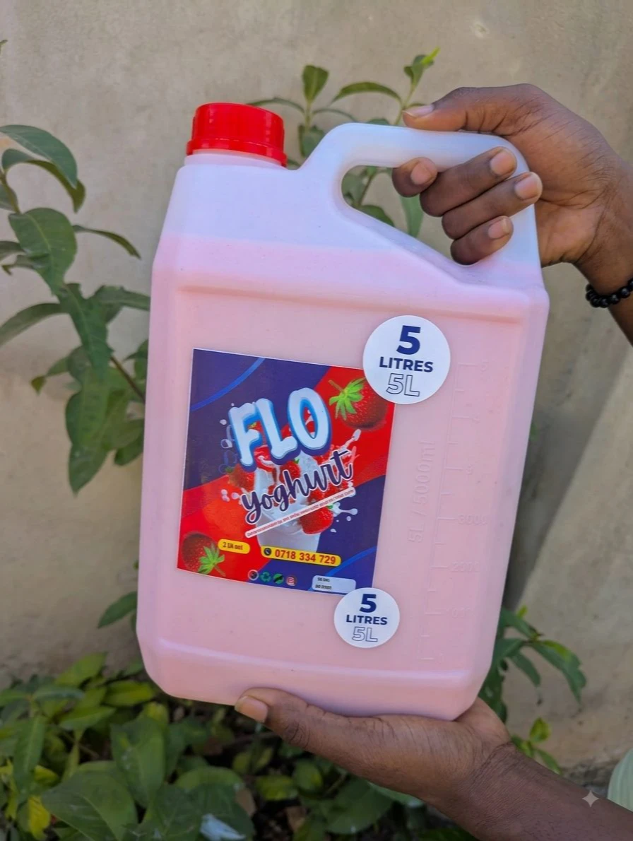 5 LITRES YOGHURT