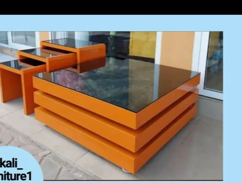 COFFEE TABLE