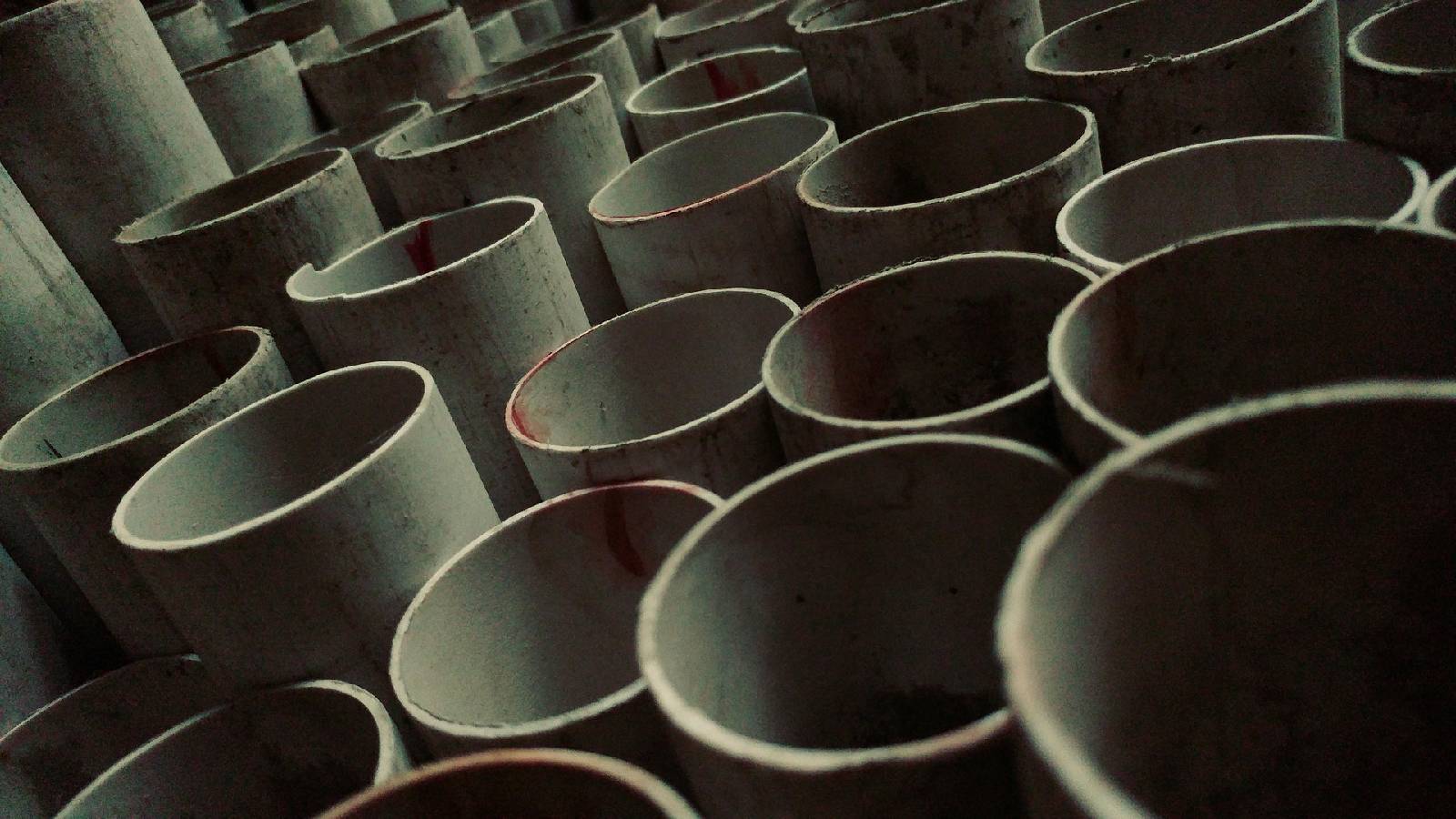 PVC PIPES