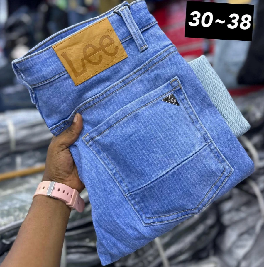 SURUALI ZA JEANS ZA KIUME