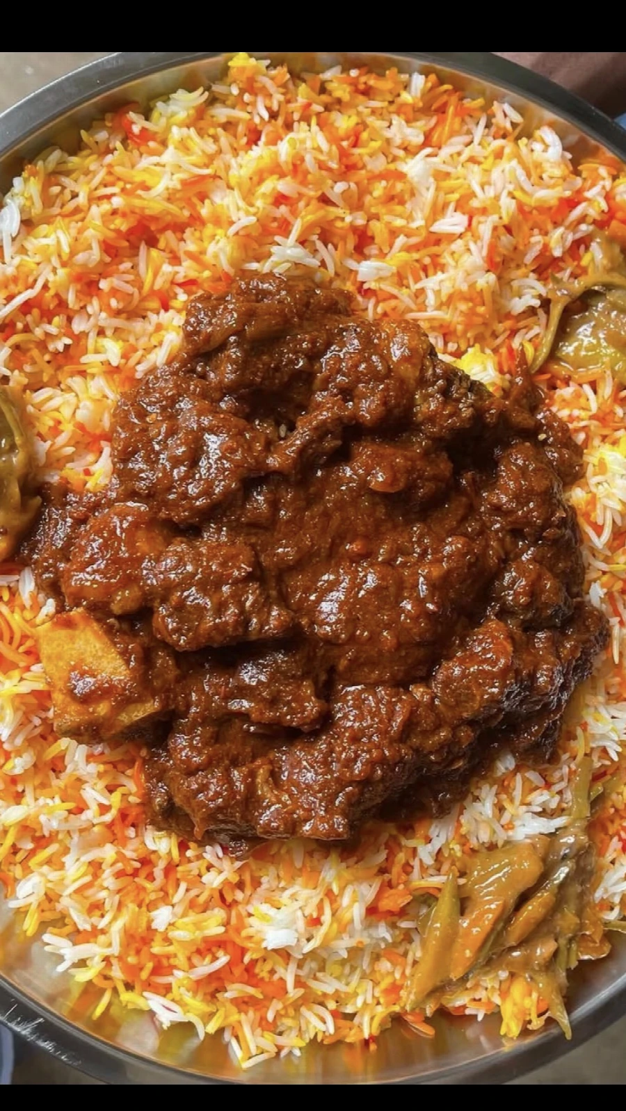 Chicken/Beef Byrian