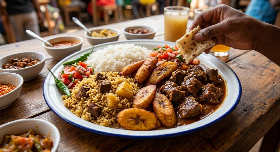 WALI/NDIZI/PILAU