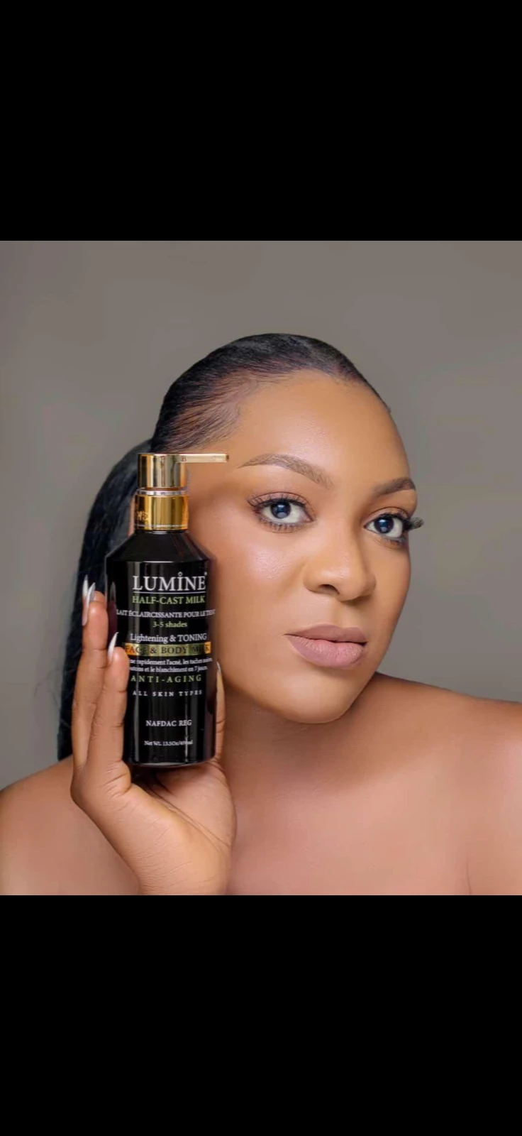 LUMINE BODY LOTION