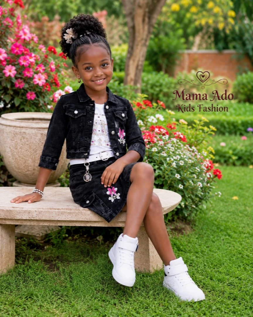 JEANS KIDS CLOTH