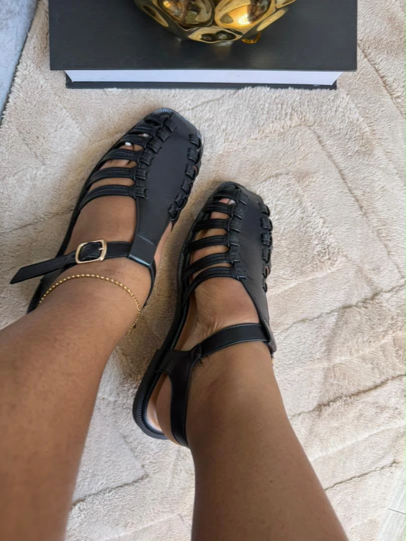 ZARA SLIPPERS
