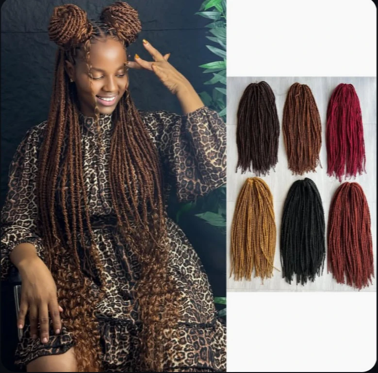 CROCHET LOCS