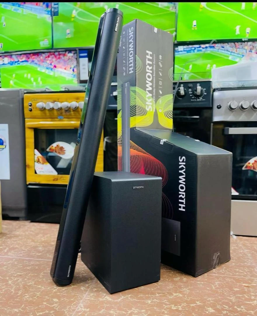 Skyworth sound bar 630W  5.1Ch