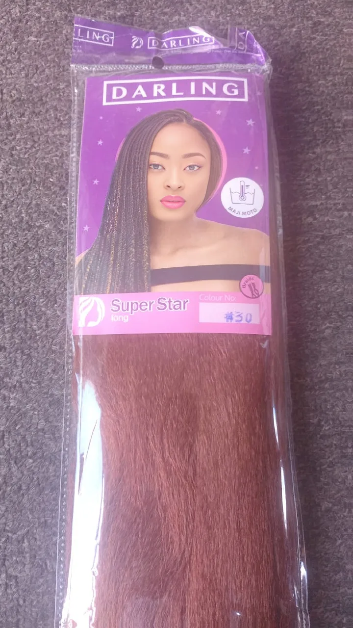 SUPER STAR BRAID NO 30