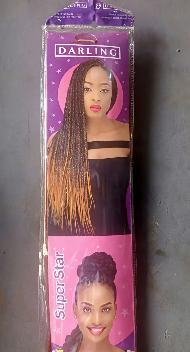SUPER STAR BRAID NO 30