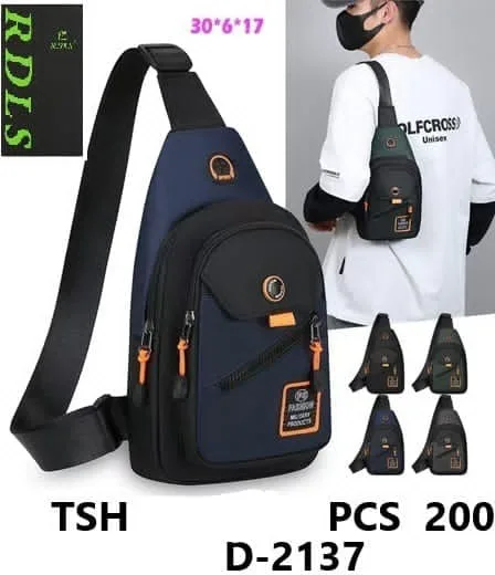 CHEST BAG
