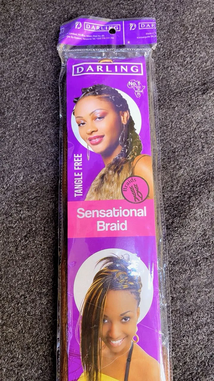 SENSATIONAL BRAID