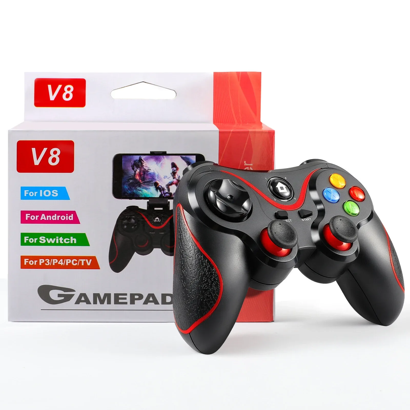 WIRELESS GAMES PADS