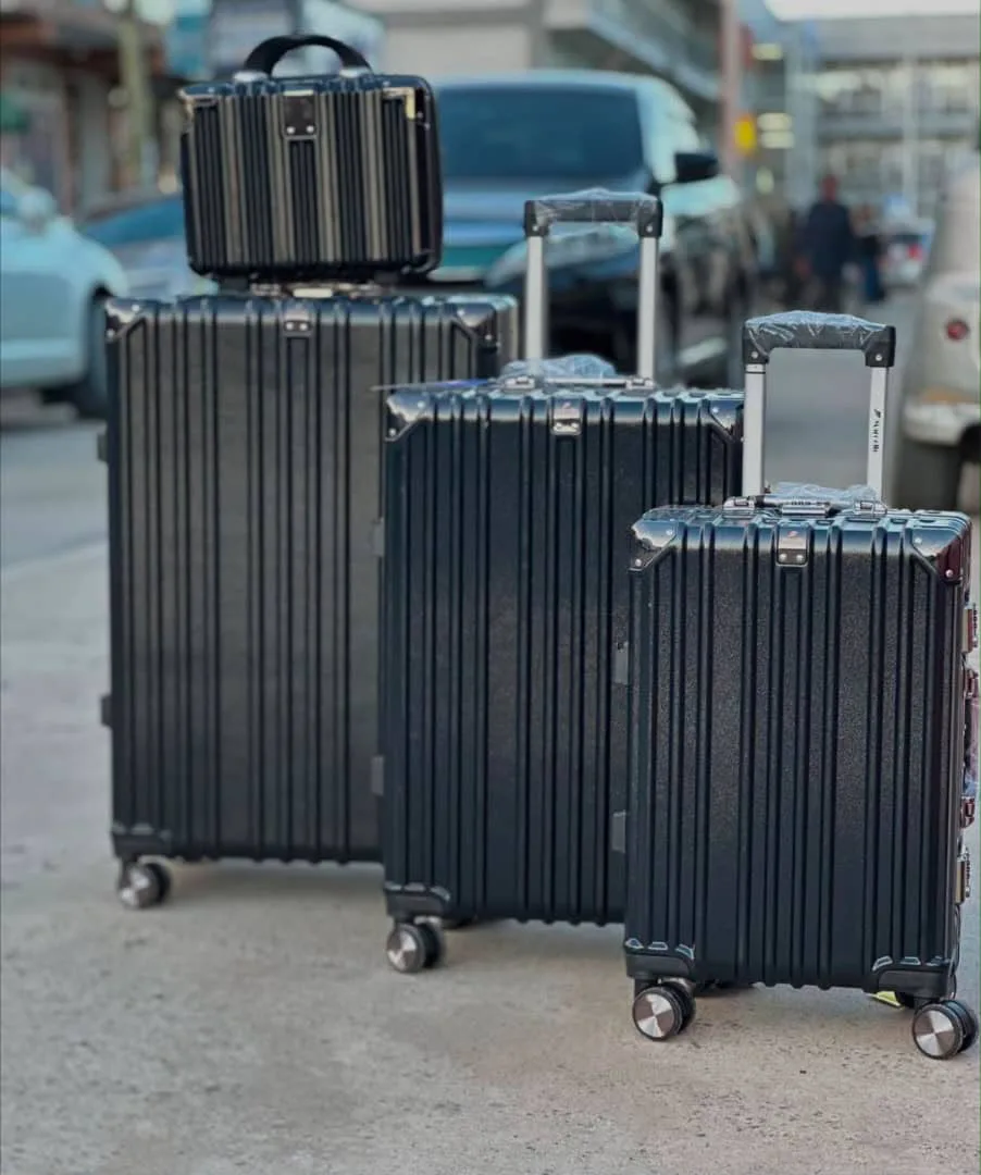 MARCELLO TRAVEL BAG