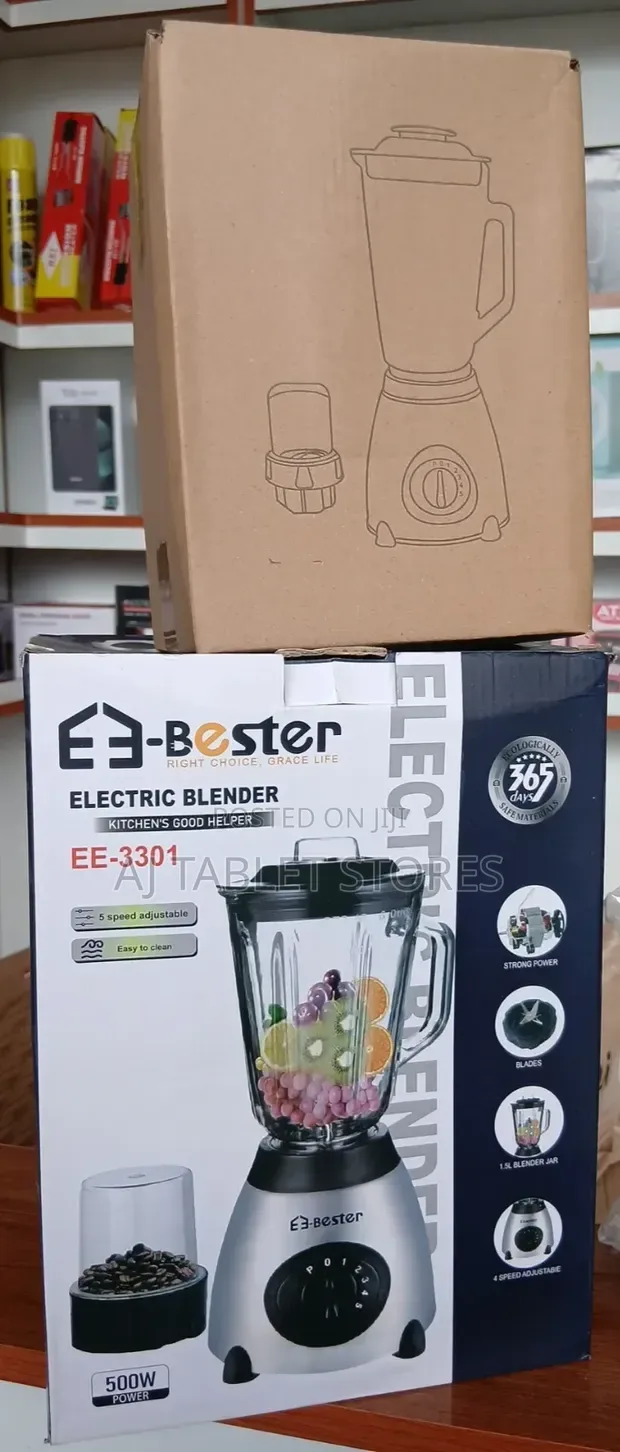 E-BESTER ELECTRIC BLENDER