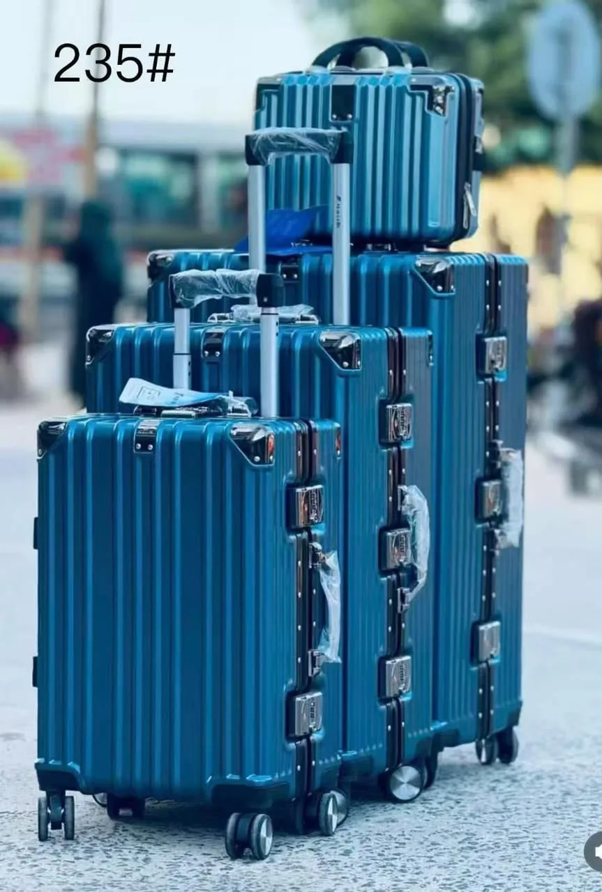 MARCELLO TRAVEL BAG