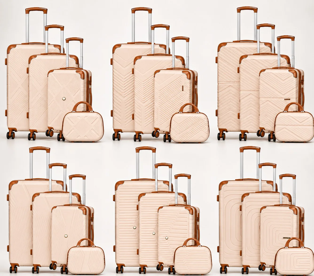 Traveling bag