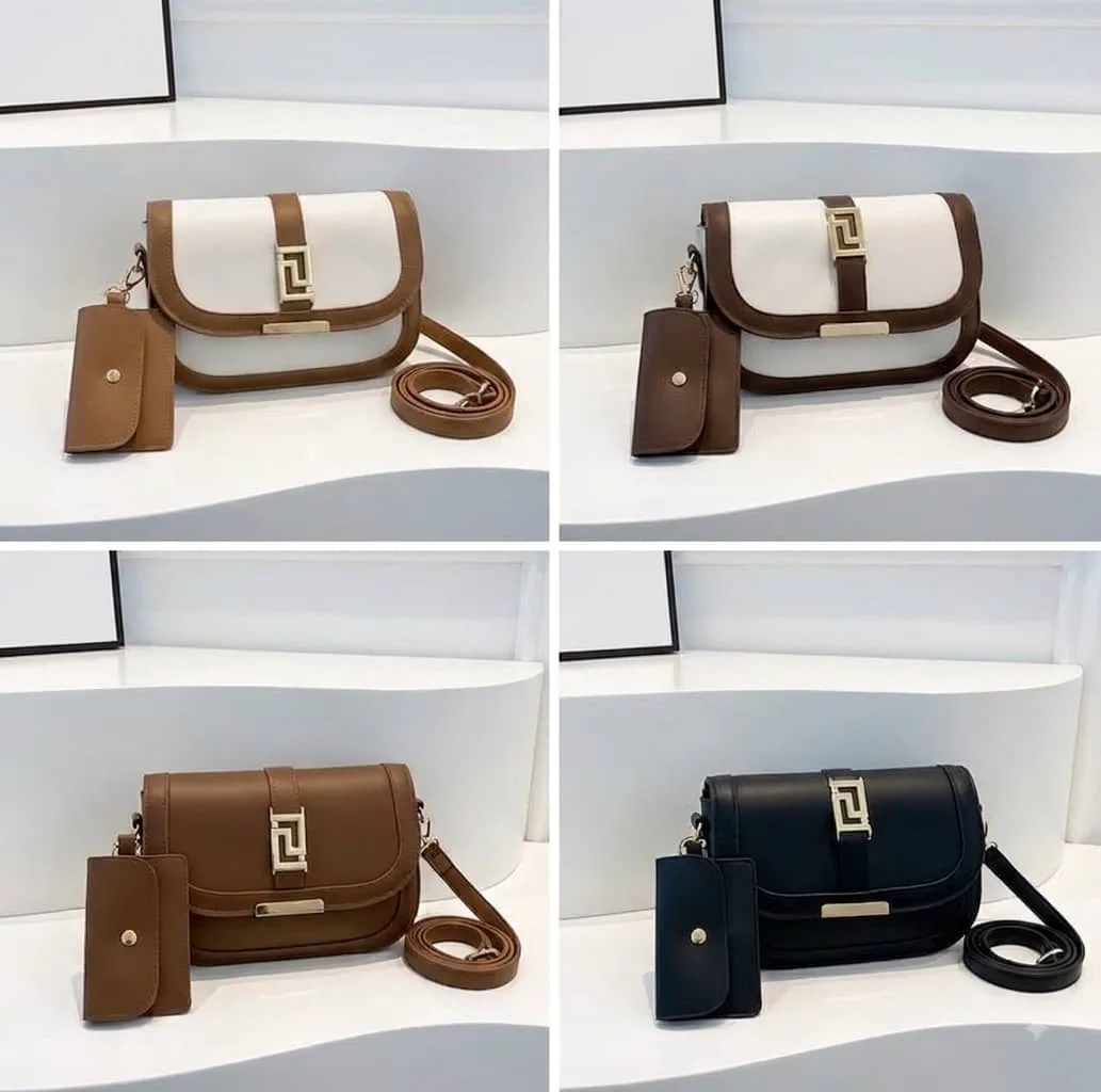 SMALL SQUARE HANDBAGS