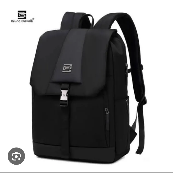 BRUNO CAVARY SCHOOL BAG