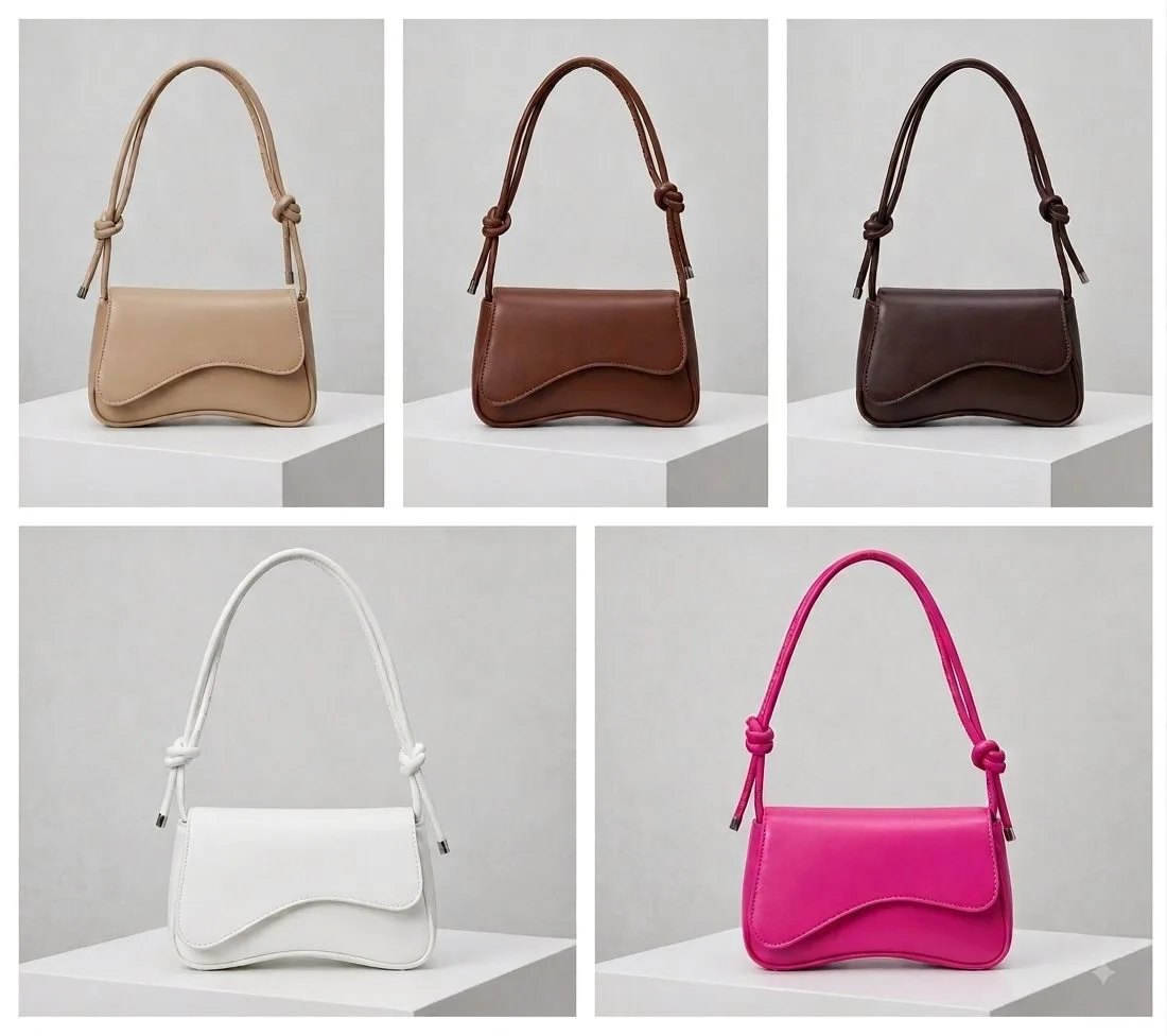 SMALL TRIANGLE HANDBAGS