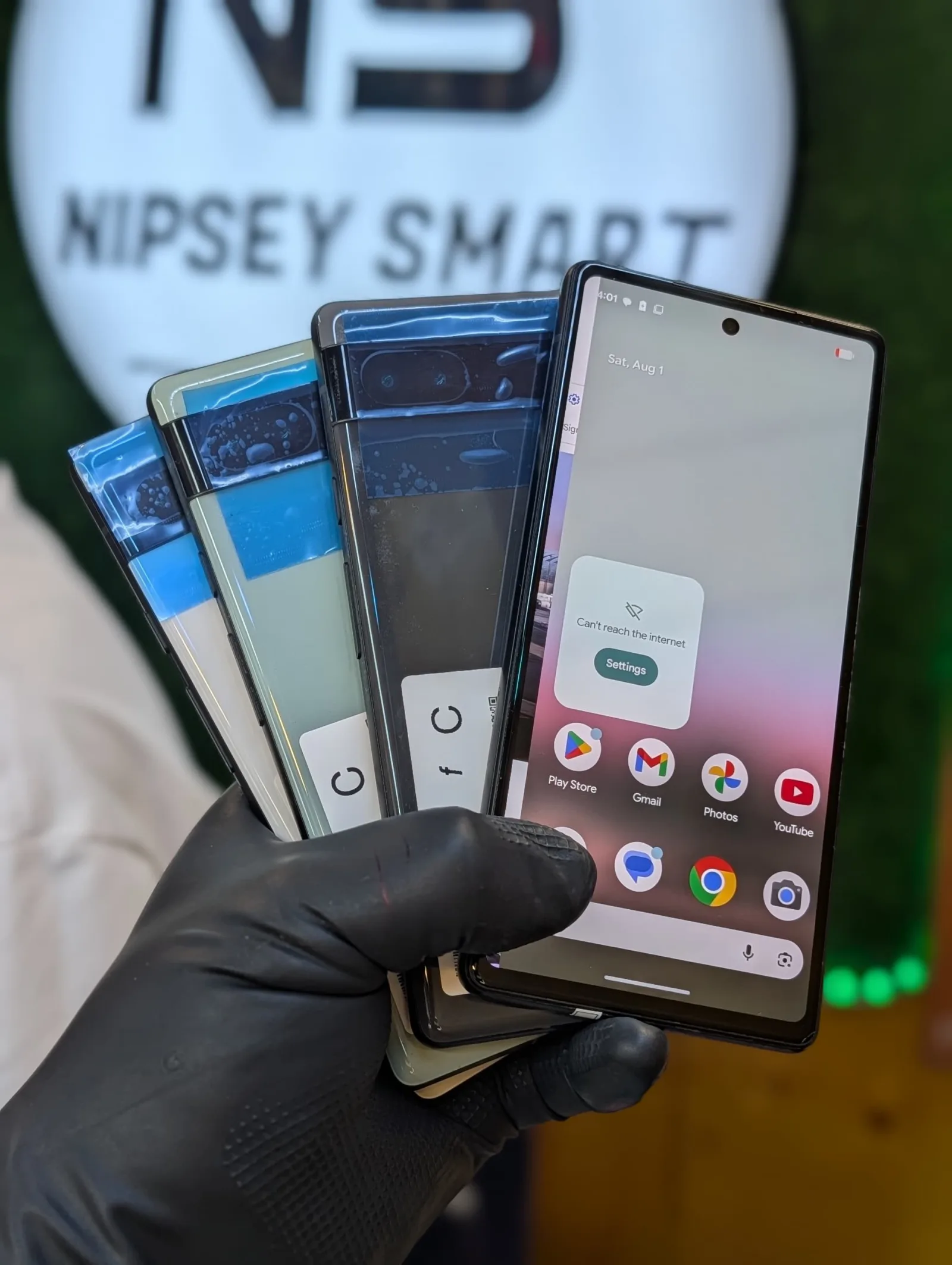 GOOGLE PIXEL 6 5G