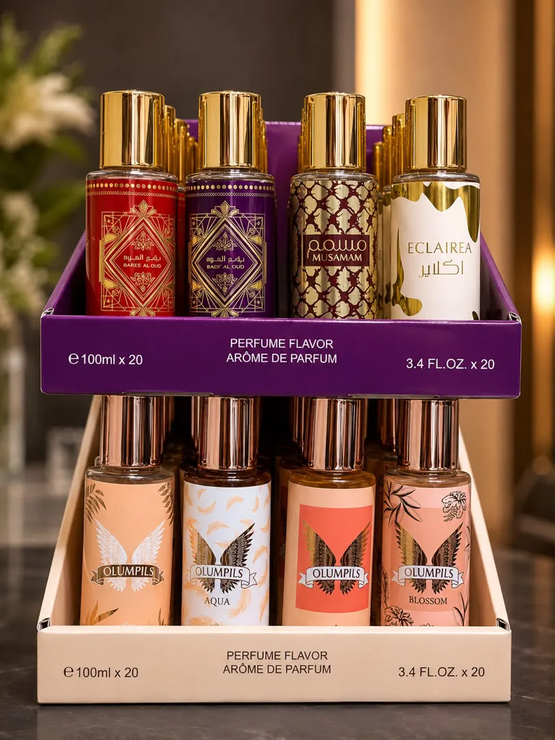 SMALL BODY MIST