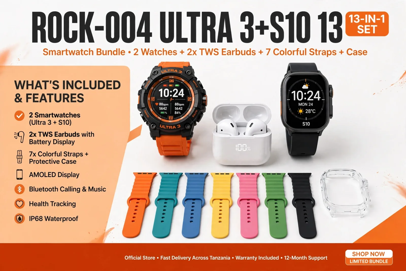 SMARTWATCH