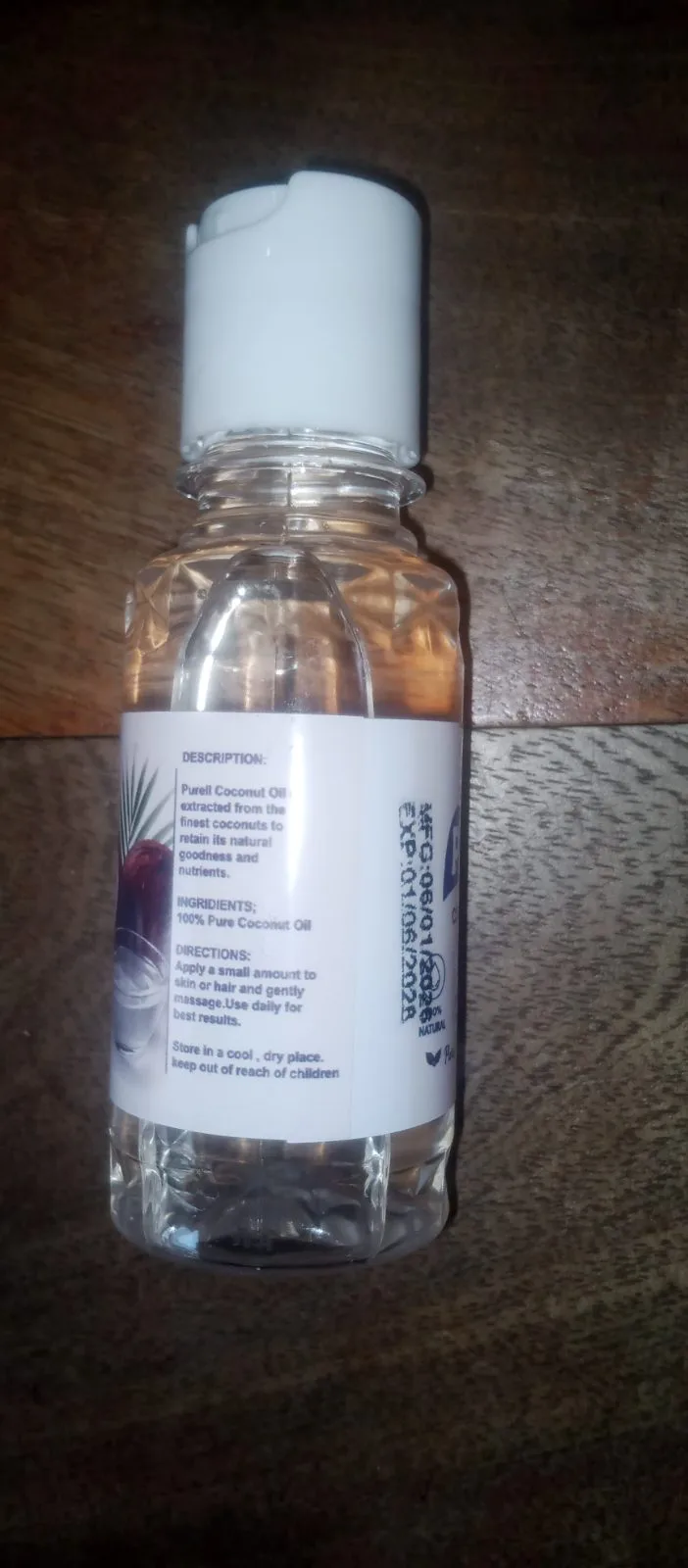 COCONUT OIL