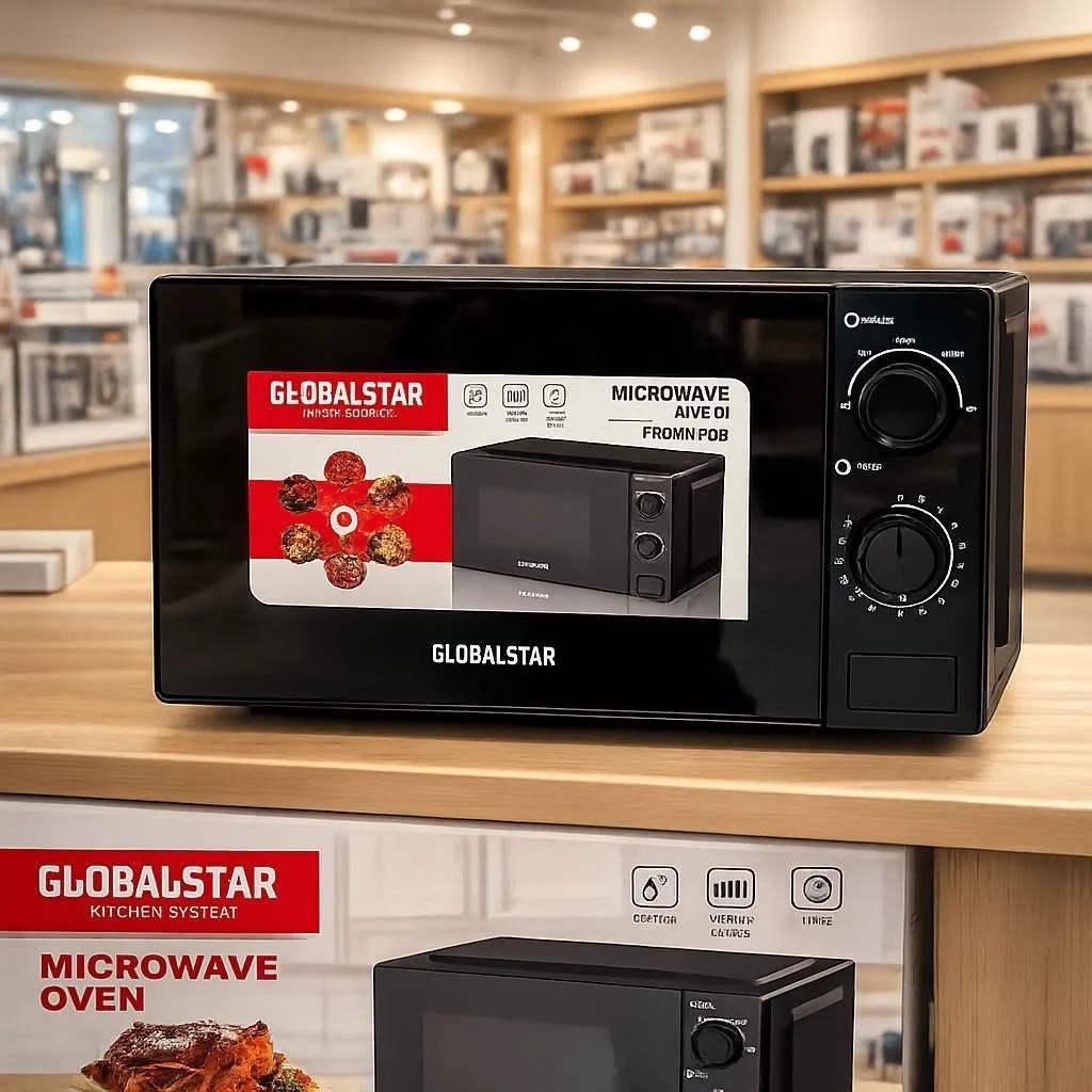 Globalstar Microwave