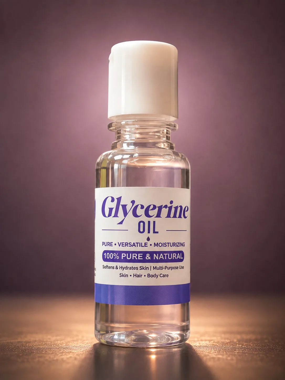 GLYCERINE OIL