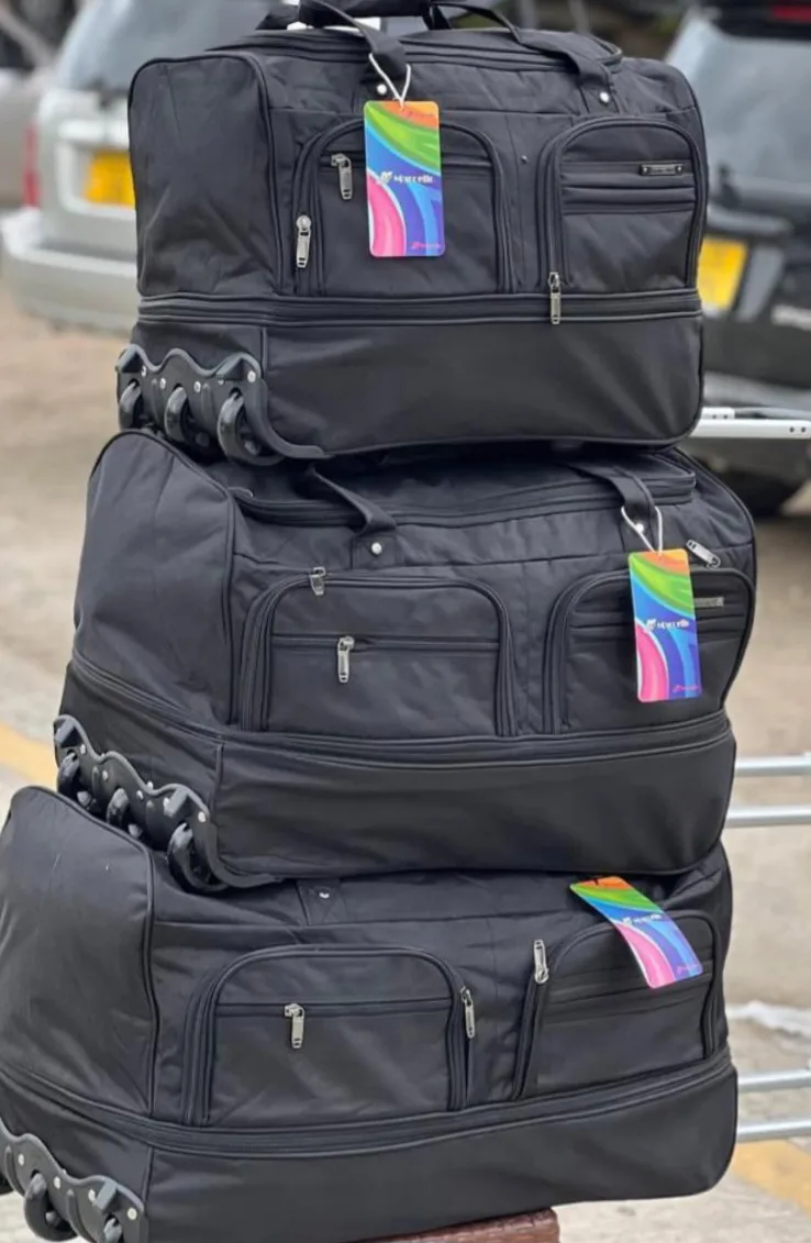 Safari bags